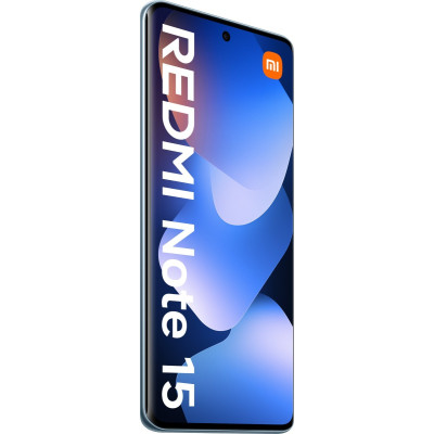 Мобильный телефон Xiaomi Redmi Note 15 8/256GB Glacier Blue (1183676) Вінниця - фото 2