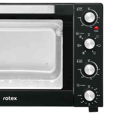 Электропечь Rotex ROT650-B Винница