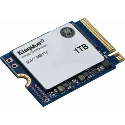 Накопичувач SSD M.2 2230 1TB NV3 Kingston (SNV3SM3/1T0) Вінниця