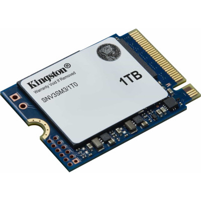 Накопичувач SSD M.2 2230 1TB NV3 Kingston (SNV3SM3/1T0) Вінниця - фото 2
