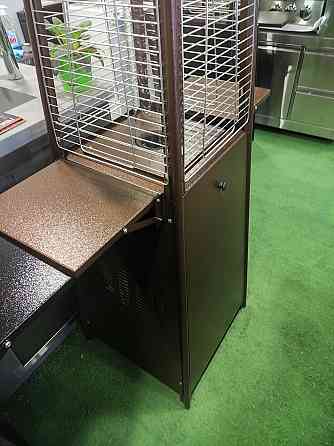 Газовий обігрівач Pyramid Brown GRILLI 777416 Код: 012834 Рівне