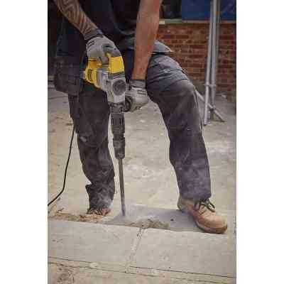 Отбойный молоток Stanley FatMax, SDS-Max, 1010 Вт, 8.5 Дж, 2900 уд/мин, 5.9 кг, кейс (SFMEH220K) Винница