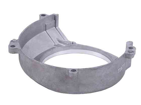 Кришка маховика (кріплення верхнього редуктора) для мотокультора Мукачево