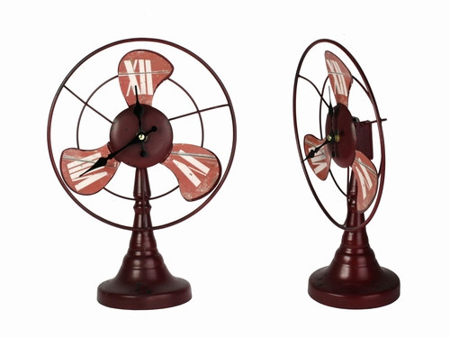 Часы настольные интерьерные Вентилятор Киев - изображение 1