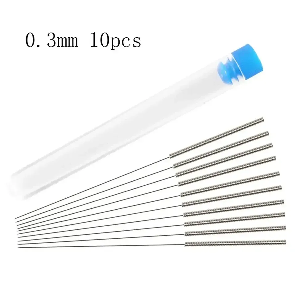 Голка для прочистки сопел 3d принтера 0,3 мм (TWO TREES) Київ - фото 6