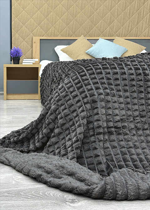 Плед 200х230 см (+-10см) 