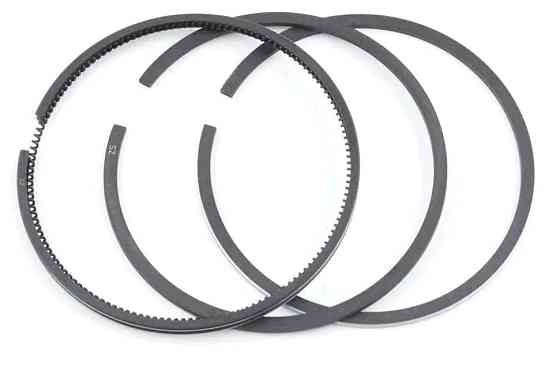 Кільця поршневі мотоблок 175N (7Hp) .S (Ø75,00) Мукачево