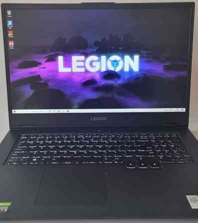 Lenovo Legion 17 R5 5800H/ RTX 3060 /RAM 16Gb/ SSD 512Gb/ 144 Hz Ноутбук Киев
