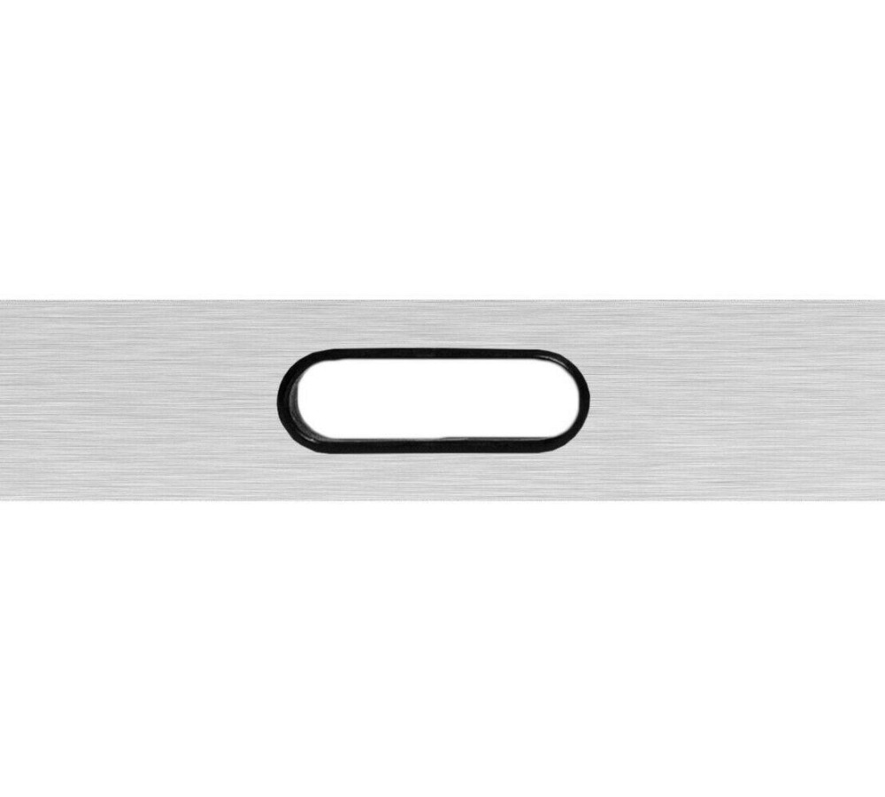 Правило-рівень від польського виробника "PRO", горизонтальний і вертикальний виміри, з ручками, довжина 3,0 м Київ - фото 3