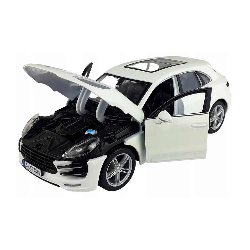 Автомодель - Porsche Macan (1:24) Днепр - изображение 10