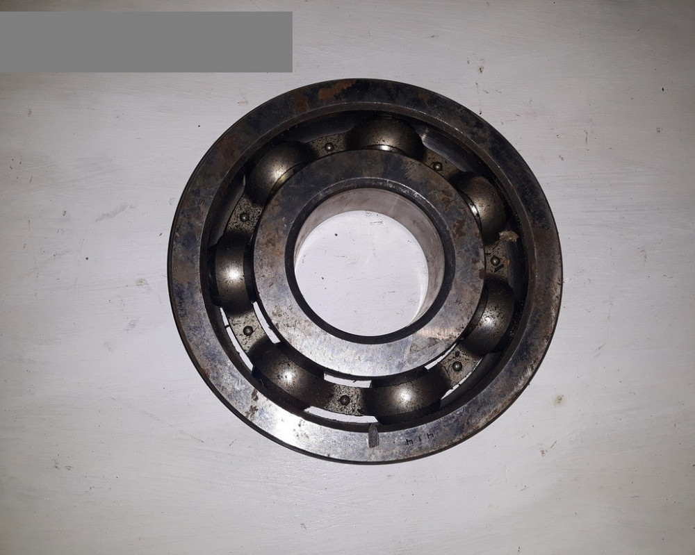 Подшипник 414 (6414).  Розміри — 70*180*42 Харків - фото 1
