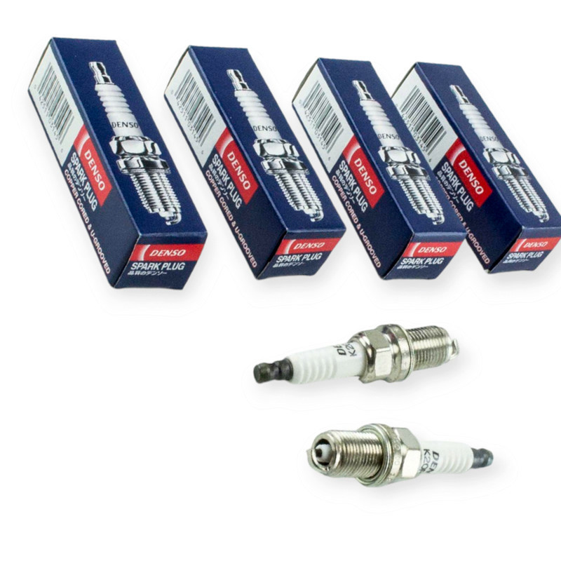 Свічки D22 (Lanos, Aveo-1.6, Lada, Dacia) 3145 DENSO Мукачево - фото 1