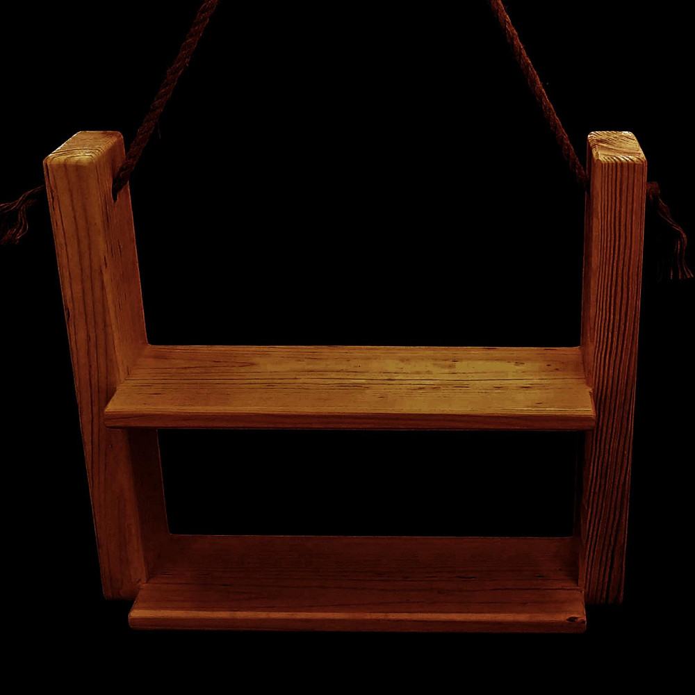 Полиця для ванної "Росток" сієна Миколаїв - фото 1