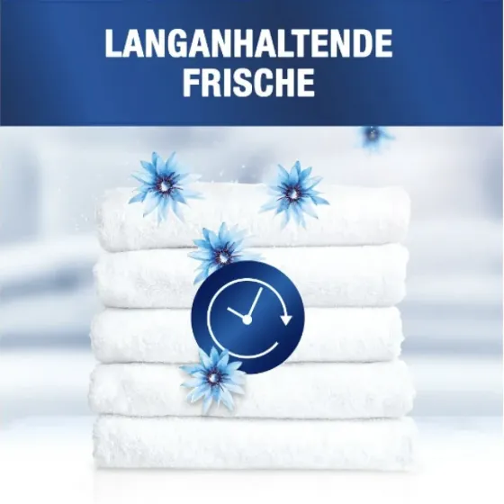 Кондиционер-ополаскиватель для белья (свежесть апреля) Lenor Professional Weichspüler Aprilfrisch, 5 Львов