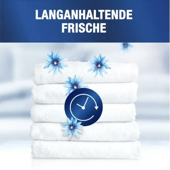 Кондиционер-ополаскиватель для белья (свежесть апреля) Lenor Professional Weichspüler Aprilfrisch, 5 Львов - изображение 6