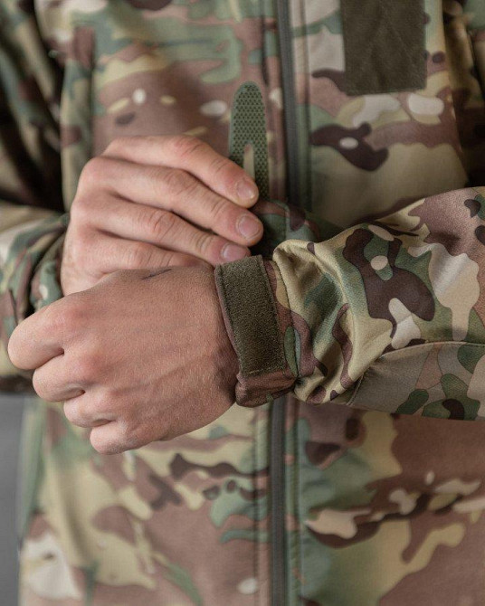 Тактический костюм софтшел NESTES ВТ7927 Одесса - изображение 7