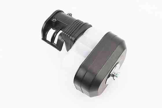 Фільтр повітряний у зборі (масляний, овальний) 173F/177F/182F/188F/190F Київ