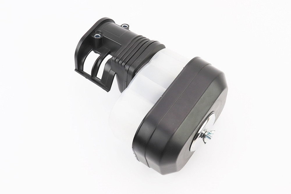 Фільтр повітряний у зборі (масляний, овальний) 173F/177F/182F/188F/190F Київ - фото 2