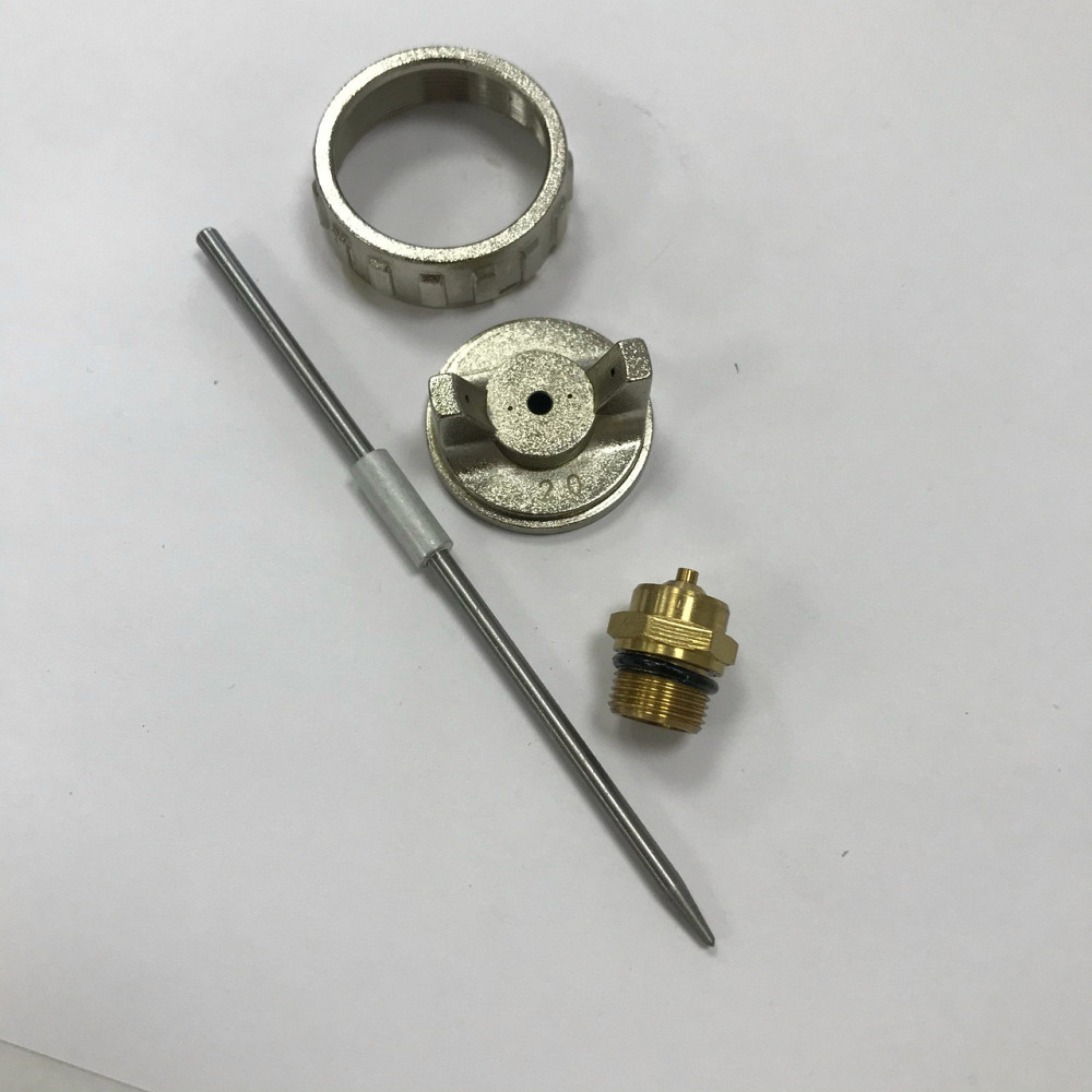 Форсунка змінна 2мм для краскопультів S-990 AUARITA NS-S-990-2.0 Одеса - фото 2