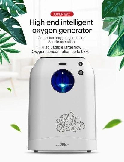 Кислородный концентратор 7л. + небулайзер. 93% Концентратор кислорода Киев - изображение 1