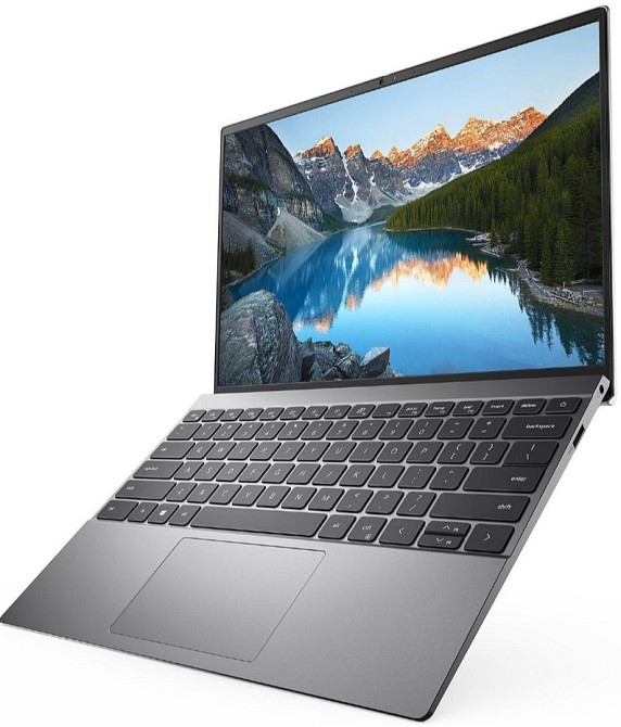 Ноутбук DEll Новий Dell Inspiron 13 5310 13.3" QHD+ Intel Core i7-11390H 16/512GB Харків - фото 3