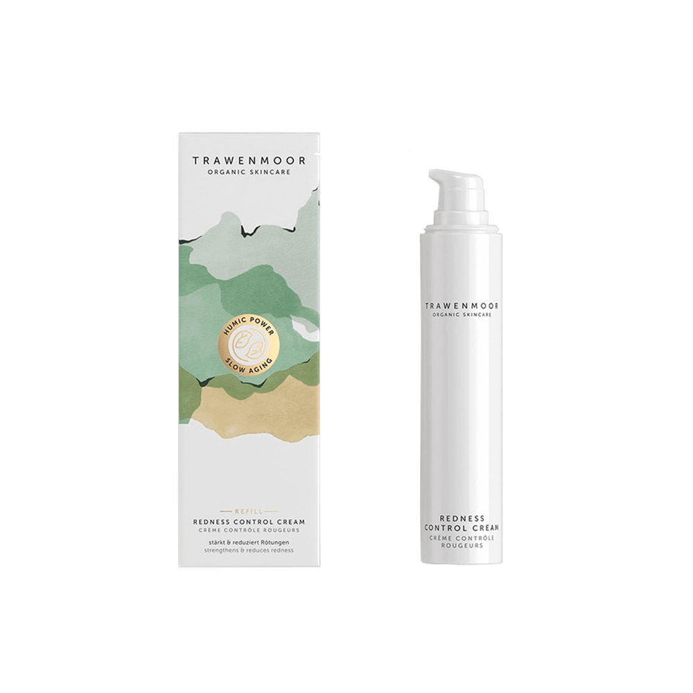 Крем против купероза и покраснений Redness Control Cream Trawenmoor, 50 мл (Refill) Днепр - изображение 1