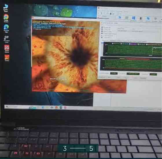 Игровой Ноутбук: 144Hz. 17-8750H/ DDR4 16Gb./ 256Gb 1TB./ GTX 1060 6Gb. Киев