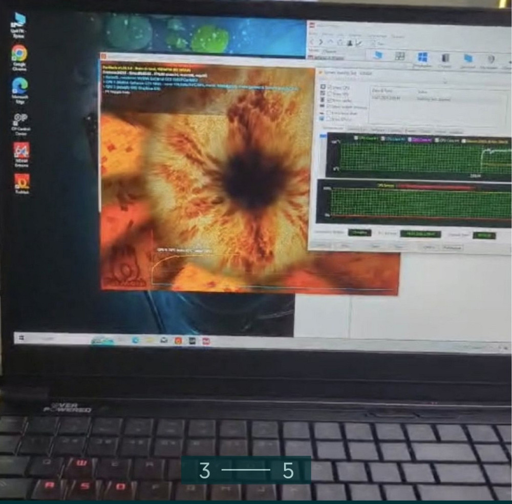 Ігровий Ноутбук: 144Hz. 17-8750H/ DDR4 16Gb./ 256Gb 1TB./ GTX 1060 6Gb. Київ - фото 4