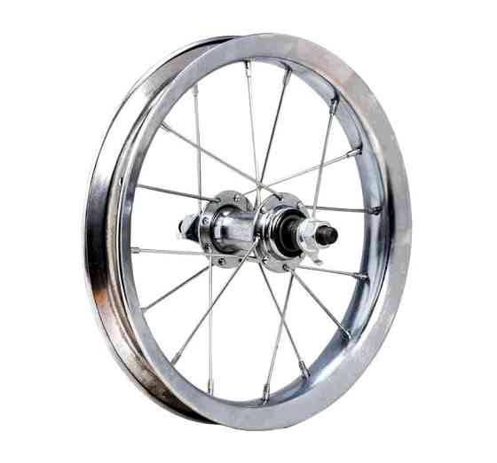 Обід велосипедний (у зборі) 12 (передньоїдній хром) Мукачево