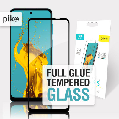 Стекло защитное Piko Full Glue MOTO G22 (1283126542169) Винница - изображение 5