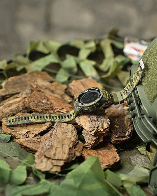 Тактичський годинник Skmei мультикам ДЛ6424 Одеса - фото 3