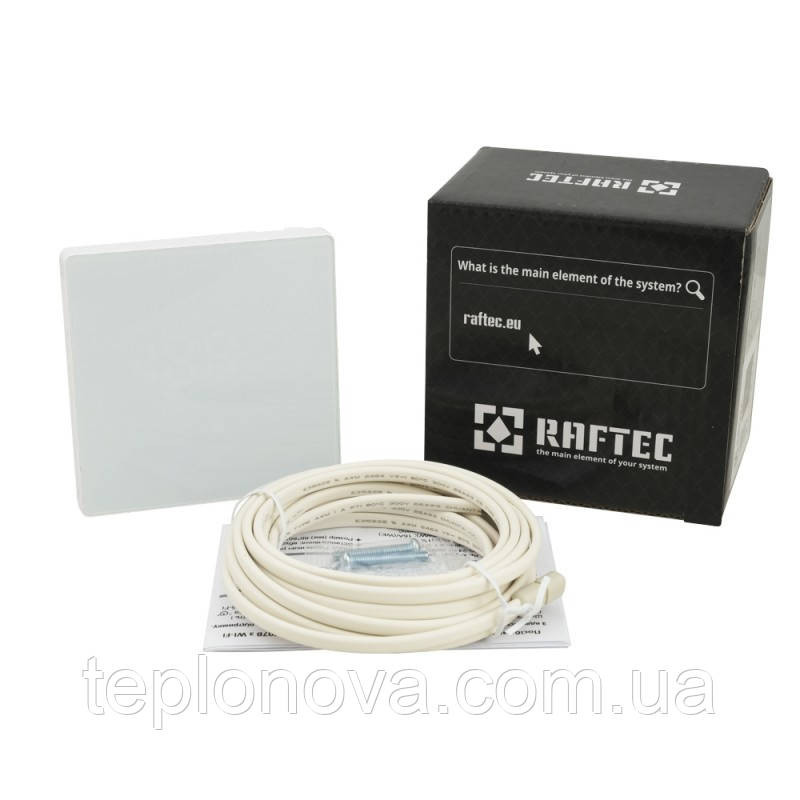Комнатный термостат-программатор Raftec R608W (Wi-Fi) Черновцы - изображение 5