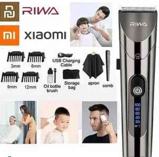 Машинка для стрижки RIWA RE-6305 Харків