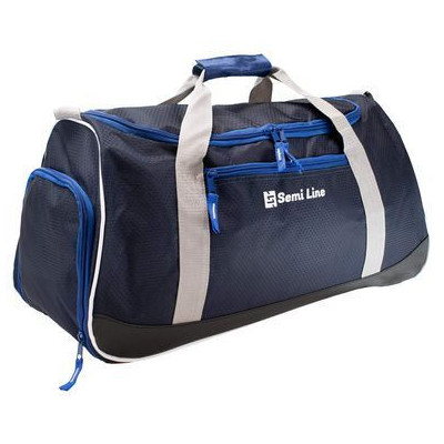 Дорожня сумка Semi Line 40 Navy/Blue (A3043-1) (DAS303013) Вінниця - фото 2