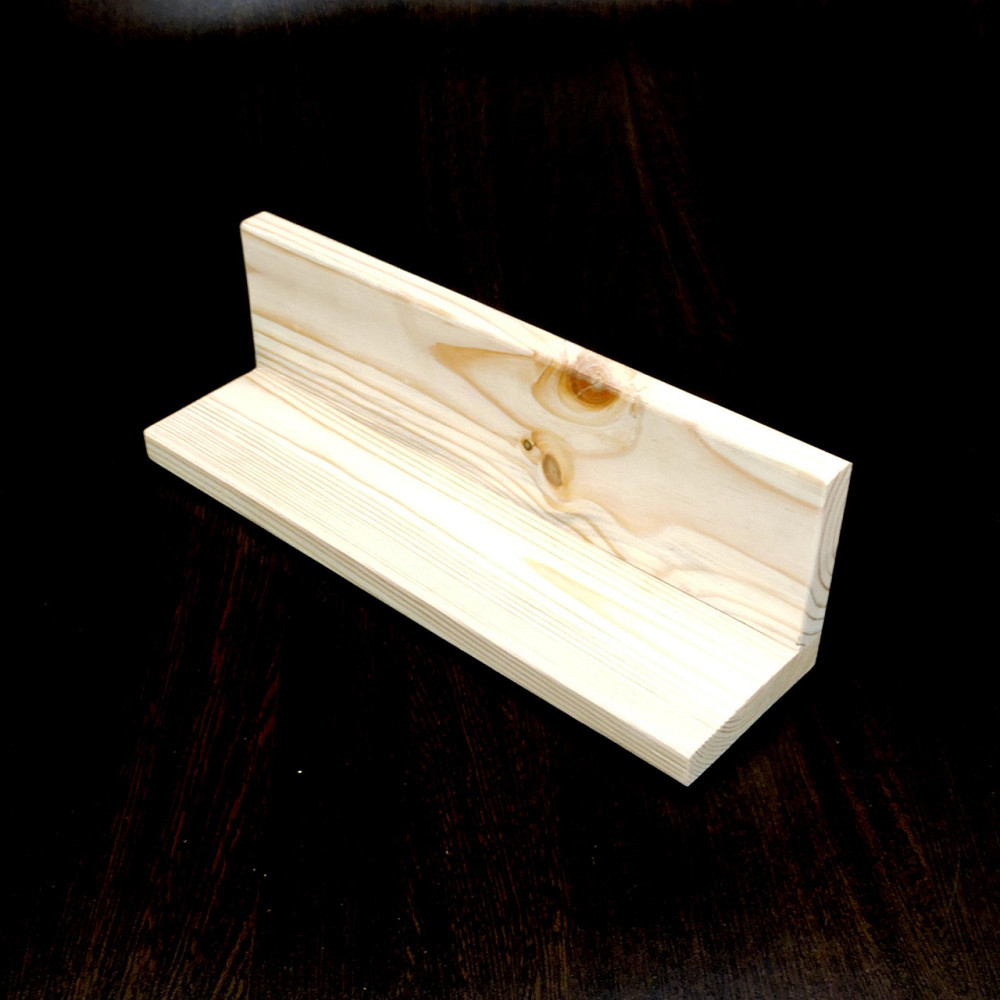 Настенная полка 