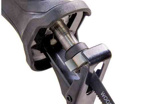 MPT Пила шабельна MPT 950 Вт 0-2800 об/хв 150/5 мм додаткові щітки полотно 1 шт Коломия