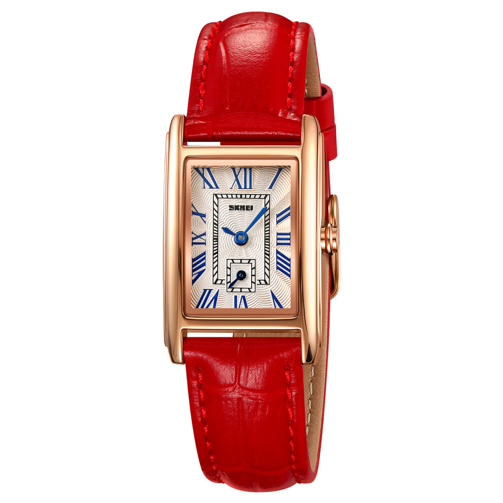 Skmei 2297RGRD Rose Gold-Rose Gold Київ - фото 1