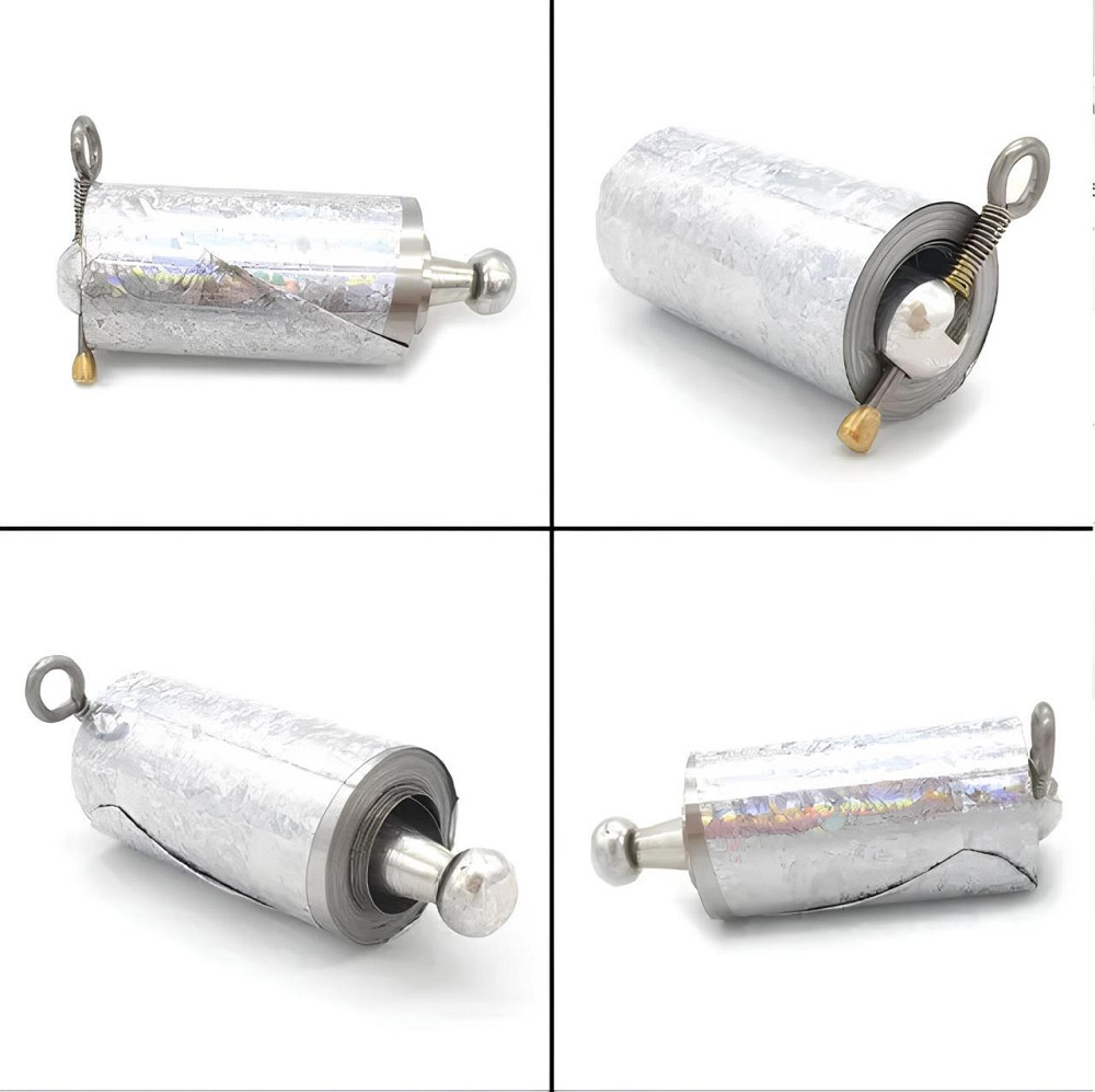 Тростина для фокусника RESTEQ. Телескопічна палиця-тростина для фокусів. RESTEQ Фокус із появою палиці Київ - фото 5