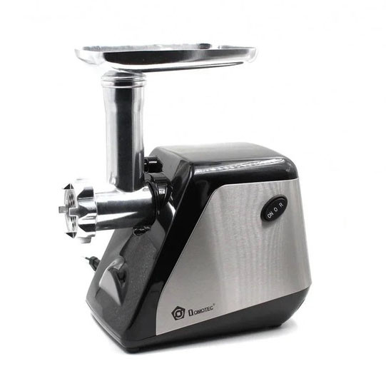 Мясорубки для ресторанов DOMOTEC, Электрическая мясорубка с металлическим редуктором XO-16 Львов - изображение 8