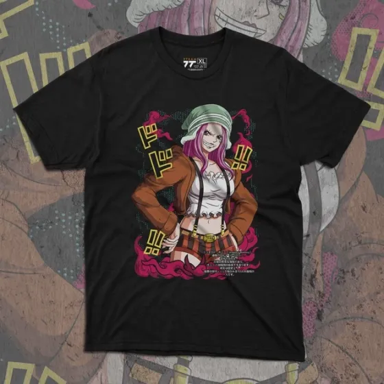 Футболка чоловіча з  принтом Ван Пис Намі Пірат 2 Розмір 48 Anime1008 Дніпро