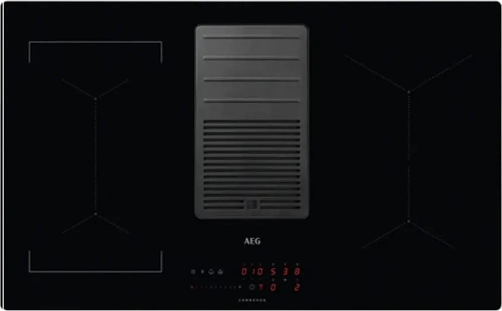 Варочная поверхность Aeg IDE84243IB Киев - изображение 1