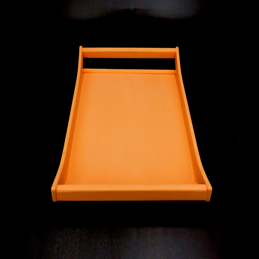 Піднос дерев'яний "Нівель" грейпфрут Миколаїв - фото 3