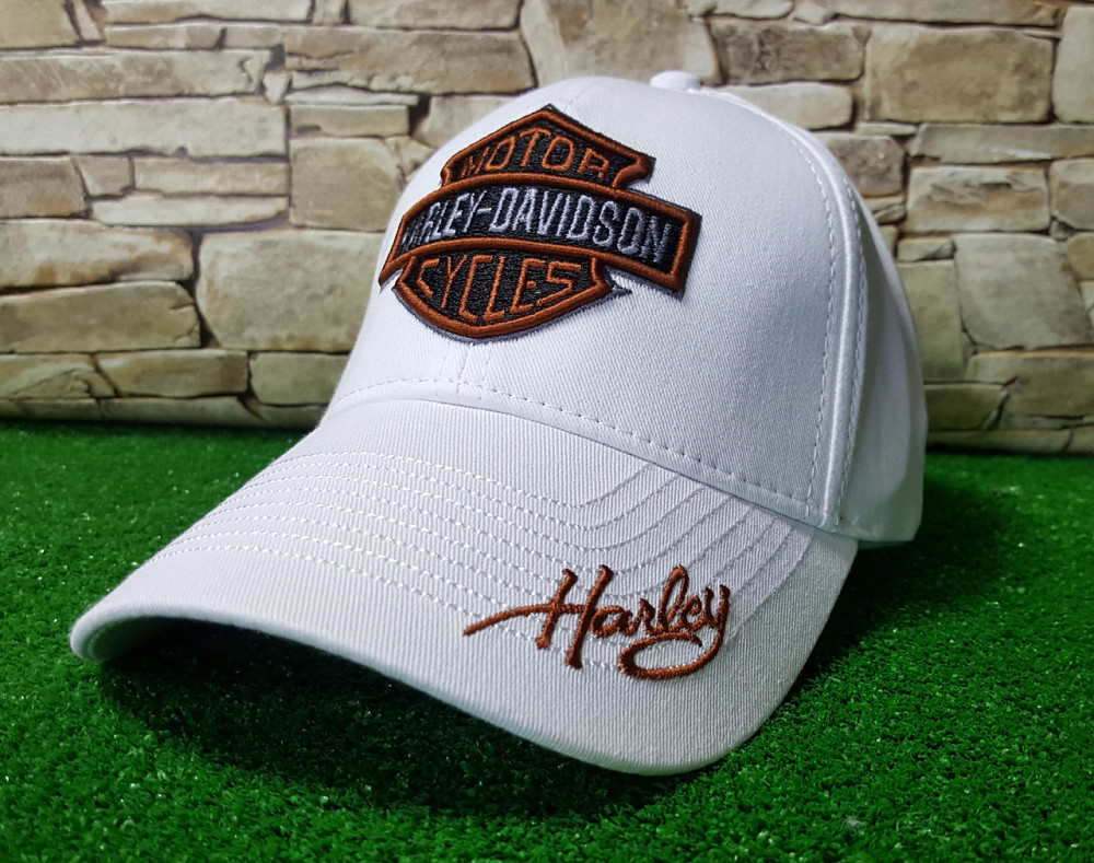 Бейсболка HARLEY-DAVIDSON MOTOR CYCLES Київ - фото 1