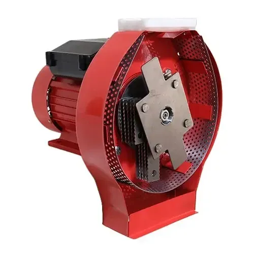 Зернодробарка Rupez RUPFG-3550 (2500 Вт, 240 кг/год) – подрібнювач зерна з бункером 5 л, гарантія 36 місяців Львів - фото 8