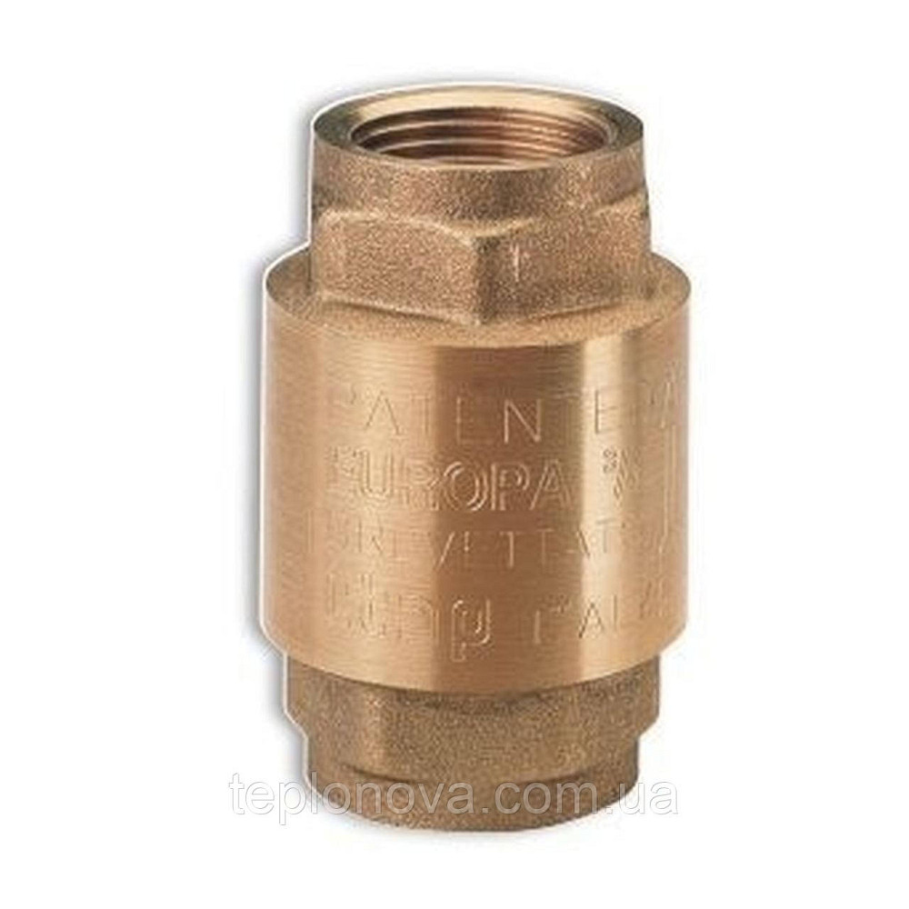 Клапан зворотного ходу води ITAP 2| EUROPA 100 Чернівці - фото 5