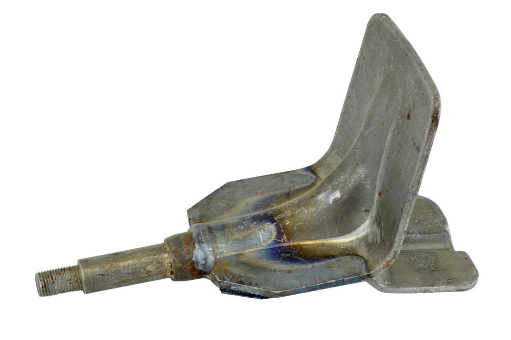 Кронштейн заднего верхний УАЗ 3162 Патриот, Пикап, CARGO профи (в сборе) амортизатора Мукачево - изображение 1