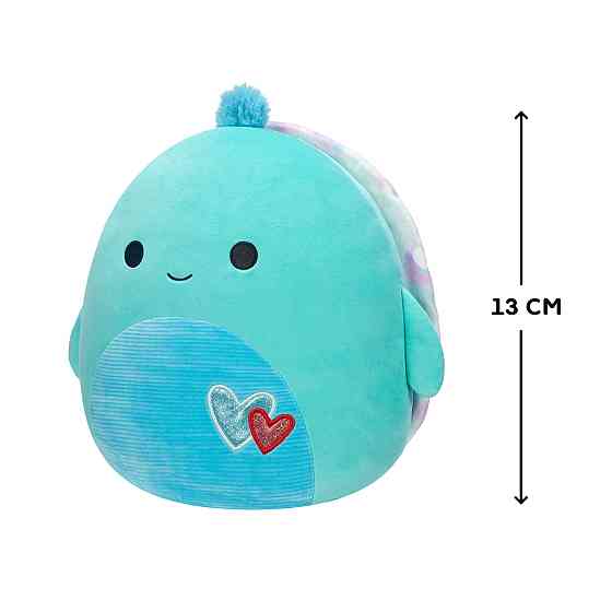 М'яка іграшка Squishmallows – Черепаха Каскад (13 cm) Дніпро