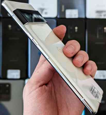 Google Pixel 6 Pro 12/128Gn Cloudy White SOFT Trade -In Киев