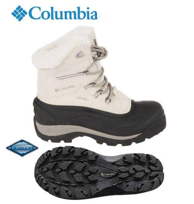 Женские зимние ботинки Columbia Omni-Grip .p.35(23)см / 36(23,5)см Киев - изображение 8