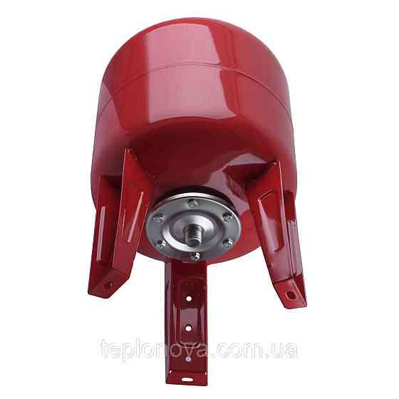 Бак Optima cal-pro для систем отопления 36л с ножками 6bar Черновцы